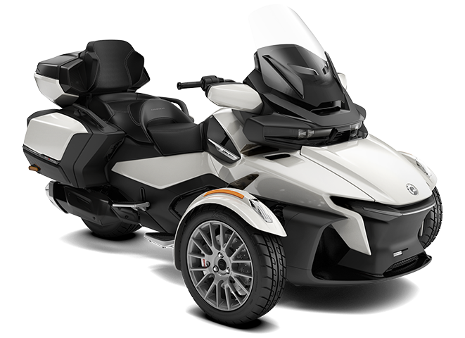 Can-Am Spyder RT