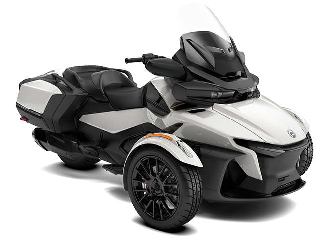 Can-Am Spyder RT