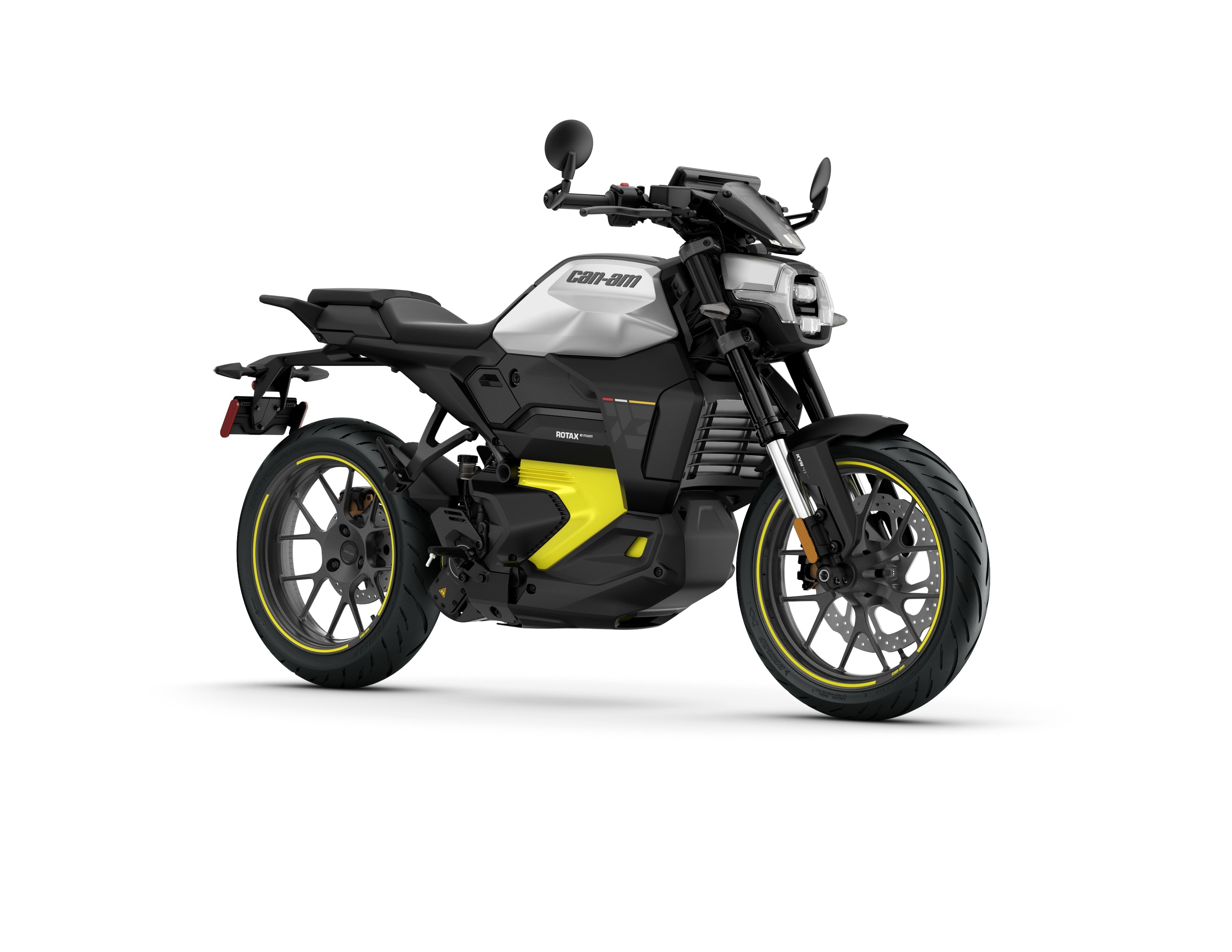 Can-Am Pulse 73 Elektromotorrad