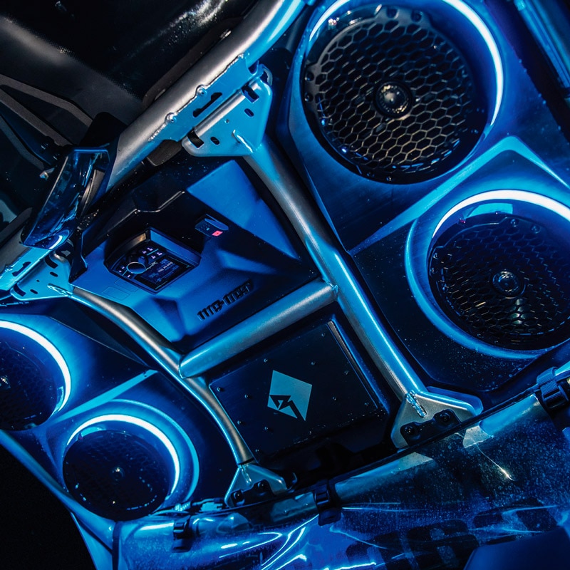 Seu Utv Pronto Pra Todos Os Desafios